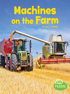 cover image of Machines on the Farm